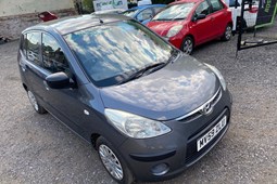 Hyundai i10 Hatchback (08-13) 1.2 Classic 5d For Sale - ROSSENDALE MOTORS LTD, Rossendale