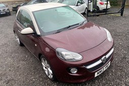 Vauxhall Adam (12-19) 1.4i Jam 3d For Sale - ROSSENDALE MOTORS LTD, Rossendale