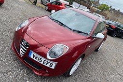 Alfa Romeo Mito (09-18) 0.9 TB TwinAir (105bhp) Junior 3d For Sale - ROSSENDALE MOTORS LTD, Rossendale