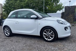 Vauxhall Adam (12-19) 1.2i Jam 3d For Sale - ROSSENDALE MOTORS LTD, Rossendale