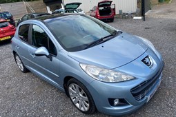 Peugeot 207 Hatchback (06-12) 1.6 VTi (120bhp) Allure 5d For Sale - ROSSENDALE MOTORS LTD, Rossendale