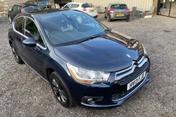 Citroen DS4 (11-15) 1.6 HDi (115bhp) DStyle 5d For Sale - ROSSENDALE MOTORS LTD, Rossendale