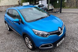 Renault Captur (13-19) 1.5 dCi (90bhp) Dynamique MediaNav 5d For Sale - ROSSENDALE MOTORS LTD, Rossendale