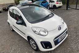 Citroen C1 (05-14) 1.0i Platinum 3d For Sale - ROSSENDALE MOTORS LTD, Rossendale