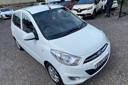 Hyundai i10 Hatchback (08-13) 1.2 Active 5d For Sale - ROSSENDALE MOTORS LTD, Rossendale