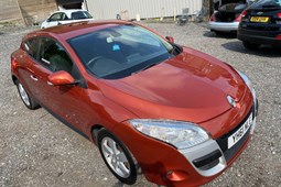 Renault Megane Coupe (09-16) 1.6 16V (110bhp) Dynamique TomTom 3d For Sale - ROSSENDALE MOTORS LTD, Rossendale