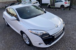 Renault Megane Coupe (09-16) 1.5 dCi (110bhp) Dynamique TomTom (Start/Stop) 3d For Sale - ROSSENDALE MOTORS LTD, Rossendale