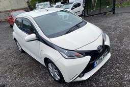 Toyota Aygo (14-22) 1.0 VVT-i X-Pression 5d For Sale - ROSSENDALE MOTORS LTD, Rossendale