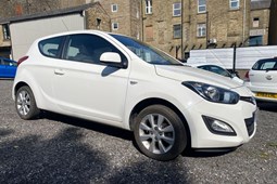 Hyundai i20 Hatchback (09-14) 1.2 Active 3d For Sale - ROSSENDALE MOTORS LTD, Rossendale