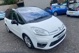 Citroen C4 Picasso (07-13) 1.6 HDi Platinum 5d For Sale - ROSSENDALE MOTORS LTD, Rossendale