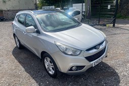 Hyundai ix35 (10-15) 1.7 CRDi Premium 2WD 5d For Sale - ROSSENDALE MOTORS LTD, Rossendale