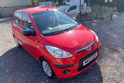 Hyundai i10 Hatchback (08-13) 1.2 Classic 5d For Sale - ROSSENDALE MOTORS LTD, Rossendale