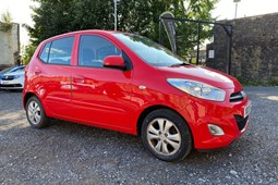 Hyundai i10 Hatchback (08-13) 1.2 Active 5d For Sale - ROSSENDALE MOTORS LTD, Rossendale