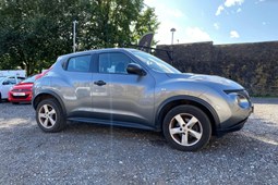 Nissan Juke SUV (10-19) 1.6 Visia 5d For Sale - ROSSENDALE MOTORS LTD, Rossendale