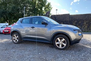 Nissan Juke SUV (10-19) 1.6 Visia 5d For Sale - ROSSENDALE MOTORS LTD, Rossendale