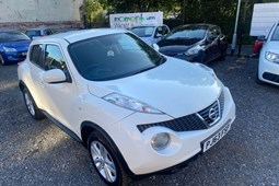Nissan Juke SUV (10-19) 1.5 dCi Acenta (Start Stop) 5d For Sale - ROSSENDALE MOTORS LTD, Rossendale