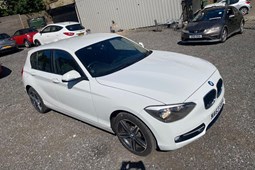 BMW 1-Series Hatchback (11-19) 114d Sport 5d For Sale - ROSSENDALE MOTORS LTD, Rossendale