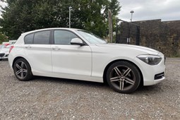 BMW 1-Series Hatchback (11-19) 116i Sport 5d For Sale - ROSSENDALE MOTORS LTD, Rossendale