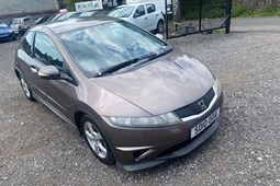 Honda Civic Hatchback (06-11) 1.4 i-VTEC Type S 3d For Sale - ROSSENDALE MOTORS LTD, Rossendale