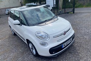 Fiat 500L (12-22) 1.4 Lounge 5d For Sale - ROSSENDALE MOTORS LTD, Rossendale