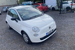 Fiat 500 Hatchback (08-24) 1.2 Pop (Start Stop) 3d For Sale - ROSSENDALE MOTORS LTD, Rossendale