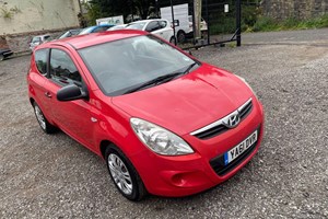 Hyundai i20 Hatchback (09-14) 1.2 Classic 3d For Sale - ROSSENDALE MOTORS LTD, Rossendale