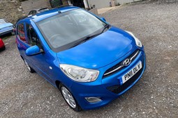 Hyundai i10 Hatchback (08-13) 1.2 Active 5d For Sale - ROSSENDALE MOTORS LTD, Rossendale