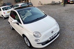 Fiat 500 Hatchback (08-24) 1.2 Lounge (Start Stop) 3d For Sale - ROSSENDALE MOTORS LTD, Rossendale