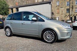 Ford Focus C-MAX (03-10) 1.6TDCi Titanium (110ps) 5d (DPF) (07) For Sale - ROSSENDALE MOTORS LTD, Rossendale