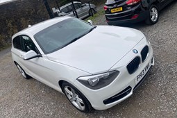 BMW 1-Series Hatchback (11-19) 120d Sport 3d For Sale - ROSSENDALE MOTORS LTD, Rossendale