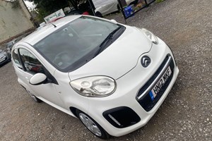 Citroen C1 (05-14) 1.0i VTR (2012) 3d For Sale - ROSSENDALE MOTORS LTD, Rossendale