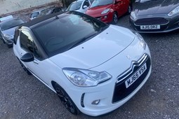 DS 3 Cabrio (15-18) 1.2 PureTech (110bhp) DStyle 2d For Sale - ROSSENDALE MOTORS LTD, Rossendale