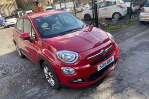 Fiat 500X (15-24) 1.6 Multijet Pop Star 5d For Sale - ROSSENDALE MOTORS LTD, Rossendale