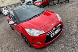 Citroen DS3 (10-15) 1.6 THP 16V (155bhp) DSport Plus 3d For Sale - ROSSENDALE MOTORS LTD, Rossendale
