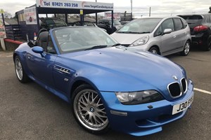 BMW Z3 Roadster (96-02) 3.2 Z3M 2d (97) For Sale - Target Cars Derby, Derby