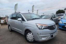 SsangYong Turismo (13-19) 2.2 SE 5d For Sale - Target Cars Derby, Derby