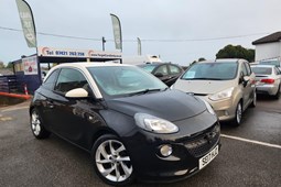 Vauxhall Adam (12-19) 1.4i (100bhp) Slam 3d For Sale - Target Cars Derby, Derby