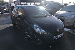 Vauxhall Corsa Hatchback (06-14) 1.4T Black Edition 5d For Sale - Target Cars Derby, Derby