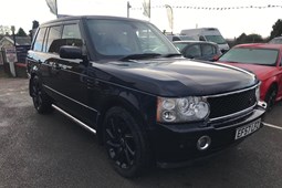 Land Rover Range Rover (02-12) 3.6 TDV8 HSE 4d Auto For Sale - Target Cars Derby, Derby