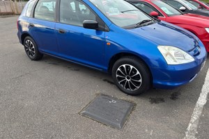 Honda Civic Hatchback (00-05) 1.6i VTEC Vision 5d Auto For Sale - Target Cars Derby, Derby