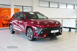 Hyundai Kona SUV (23 on) 1.6 GDi Hybrid N Line S 5dr DCT For Sale - Saltmarine Hyundai, Dungannon