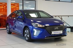 Hyundai Ioniq Hatchback (16-22) Hybrid SE 1.6 GDi auto 4d For Sale - Saltmarine Hyundai, Dungannon