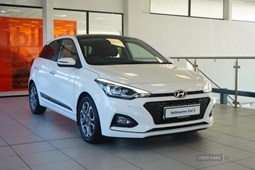 Hyundai i20 Hatchback (15-20) Premium SE Nav 1.2 MPi 84PS (06/2018 on) 5d For Sale - Saltmarine Hyundai, Dungannon