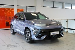 Hyundai Kona SUV (23 on) 1.6 Hybrid 129 N Line 5dr DCT For Sale - Saltmarine Hyundai, Dungannon