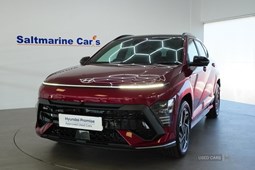 Hyundai Kona SUV (23 on) 1.6 Hybrid 129 N Line S 5dr DCT For Sale - Saltmarine Hyundai, Dungannon