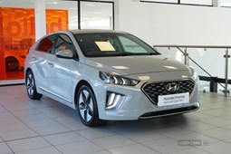 Hyundai Ioniq Hatchback (16-22) Premium SE Hybrid 1.6 141PS DCT auto 5d For Sale - Saltmarine Hyundai, Dungannon