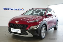 Hyundai Kona SUV (17-23) 1.0 TGDi 48V MHEV SE Connect 5dr For Sale - Saltmarine Hyundai, Dungannon