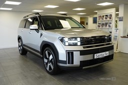 Hyundai Santa Fe SUV (24 on) 1.6 TGDi Hybrid Premium 5dr 4WD Auto For Sale - Saltmarine Hyundai, Dungannon
