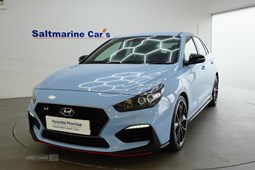 Hyundai i30 N (18-24) N Performance 2.0 T-GDi 275PS 5d For Sale - Saltmarine Hyundai, Dungannon