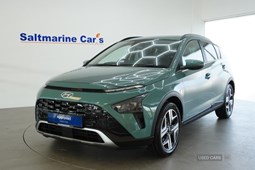 Hyundai Bayon SUV (21 on) 1.0 TGDi [120] 48V MHEV Premium 5dr For Sale - Saltmarine Hyundai, Dungannon